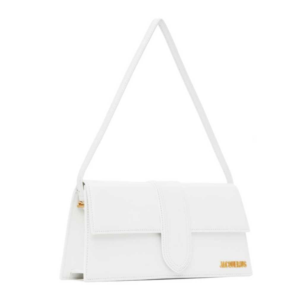 Jacquemus Le Bambino leather handbag - image 3