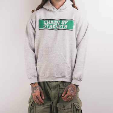 Vintage 90’s Chain Of Strength Hoodie - image 1