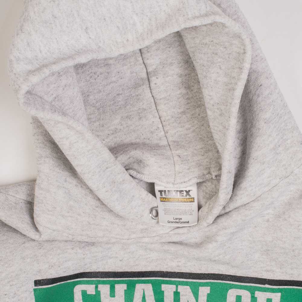 Vintage 90’s Chain Of Strength Hoodie - image 3