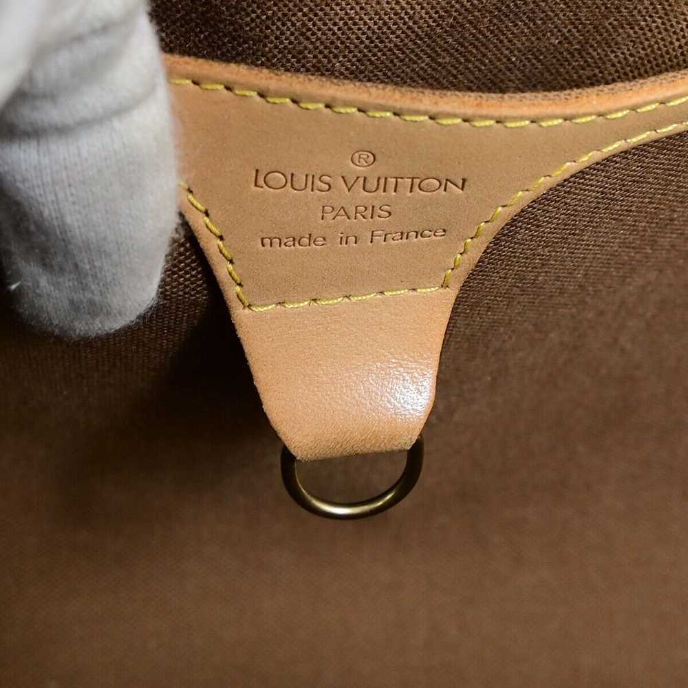 Louis Vuitton Ellipse Brown Canvas Handbag (Pre-O… - image 10