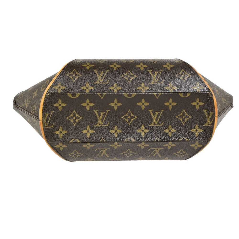 Louis Vuitton Ellipse Brown Canvas Handbag (Pre-O… - image 11