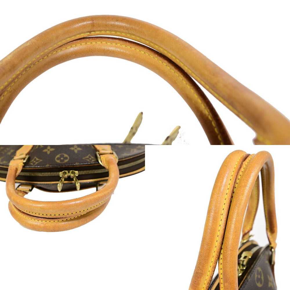 Louis Vuitton Ellipse Brown Canvas Handbag (Pre-O… - image 12