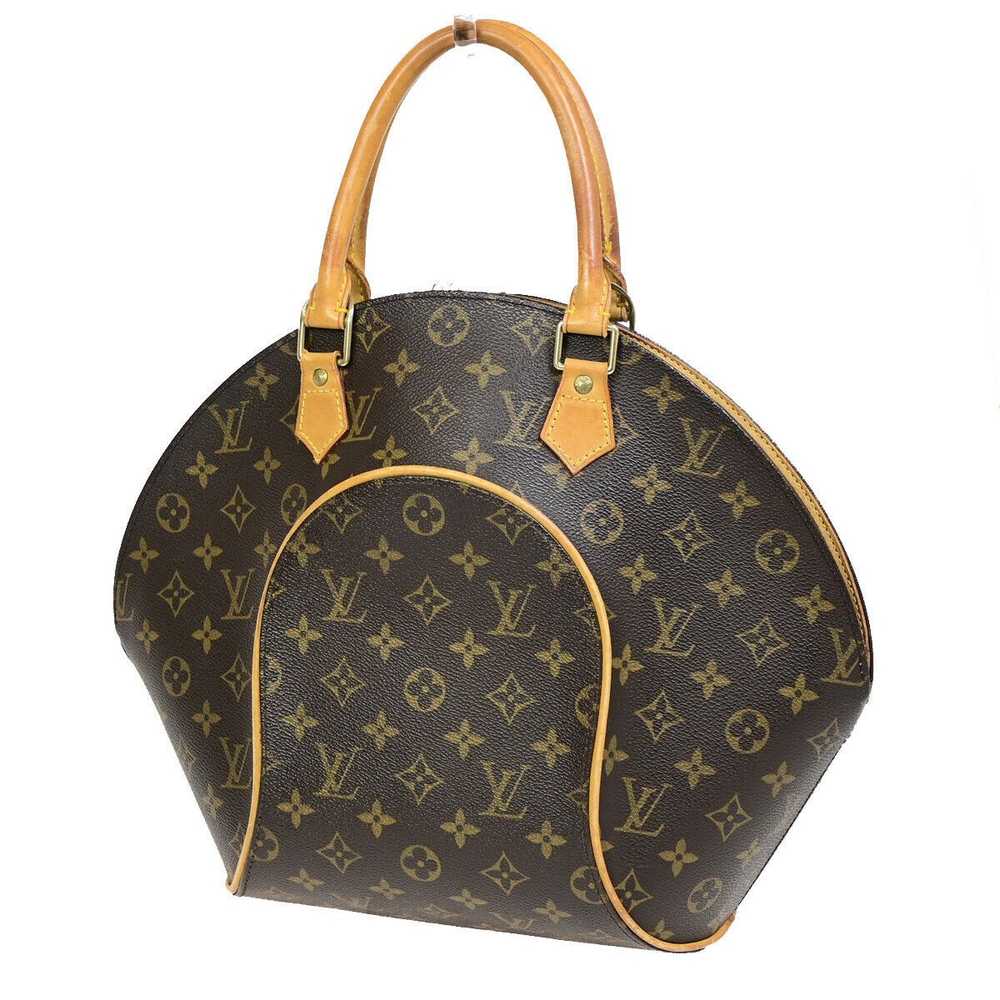 Louis Vuitton Ellipse Brown Canvas Handbag (Pre-O… - image 2