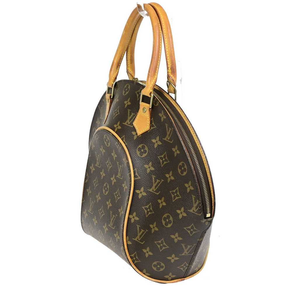 Louis Vuitton Ellipse Brown Canvas Handbag (Pre-O… - image 3