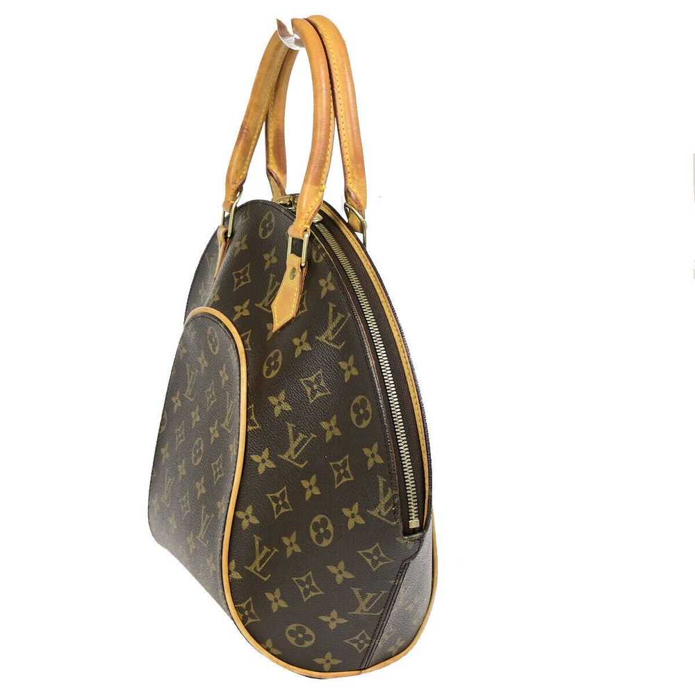 Louis Vuitton Ellipse Brown Canvas Handbag (Pre-O… - image 4