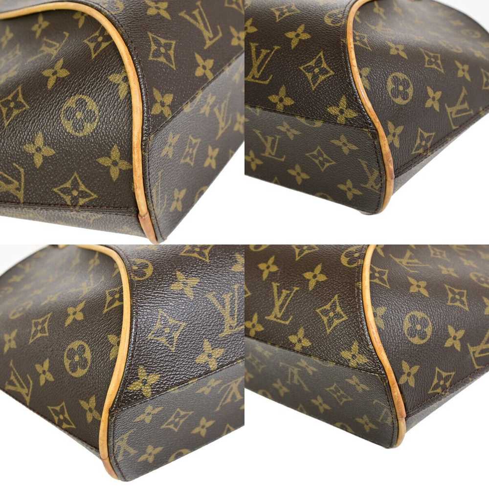 Louis Vuitton Ellipse Brown Canvas Handbag (Pre-O… - image 6