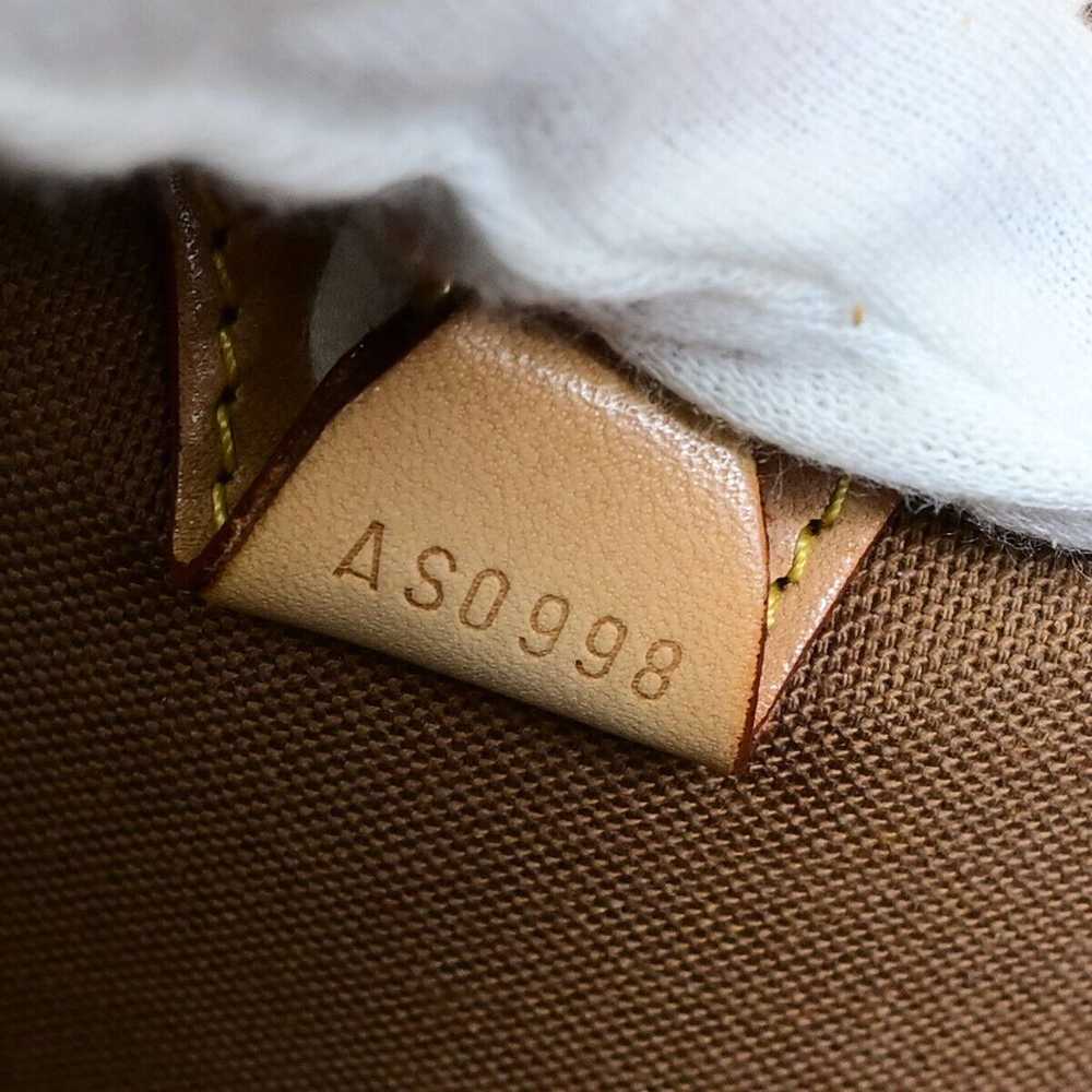 Louis Vuitton Ellipse Brown Canvas Handbag (Pre-O… - image 9