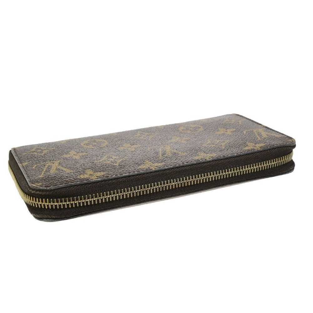 Louis Vuitton Zippy Wallet Brown Canvas Wallet (P… - image 10