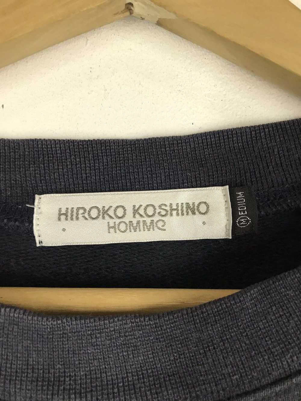 Designer × Hiroko Koshino Homme × Vintage Vintage… - image 4