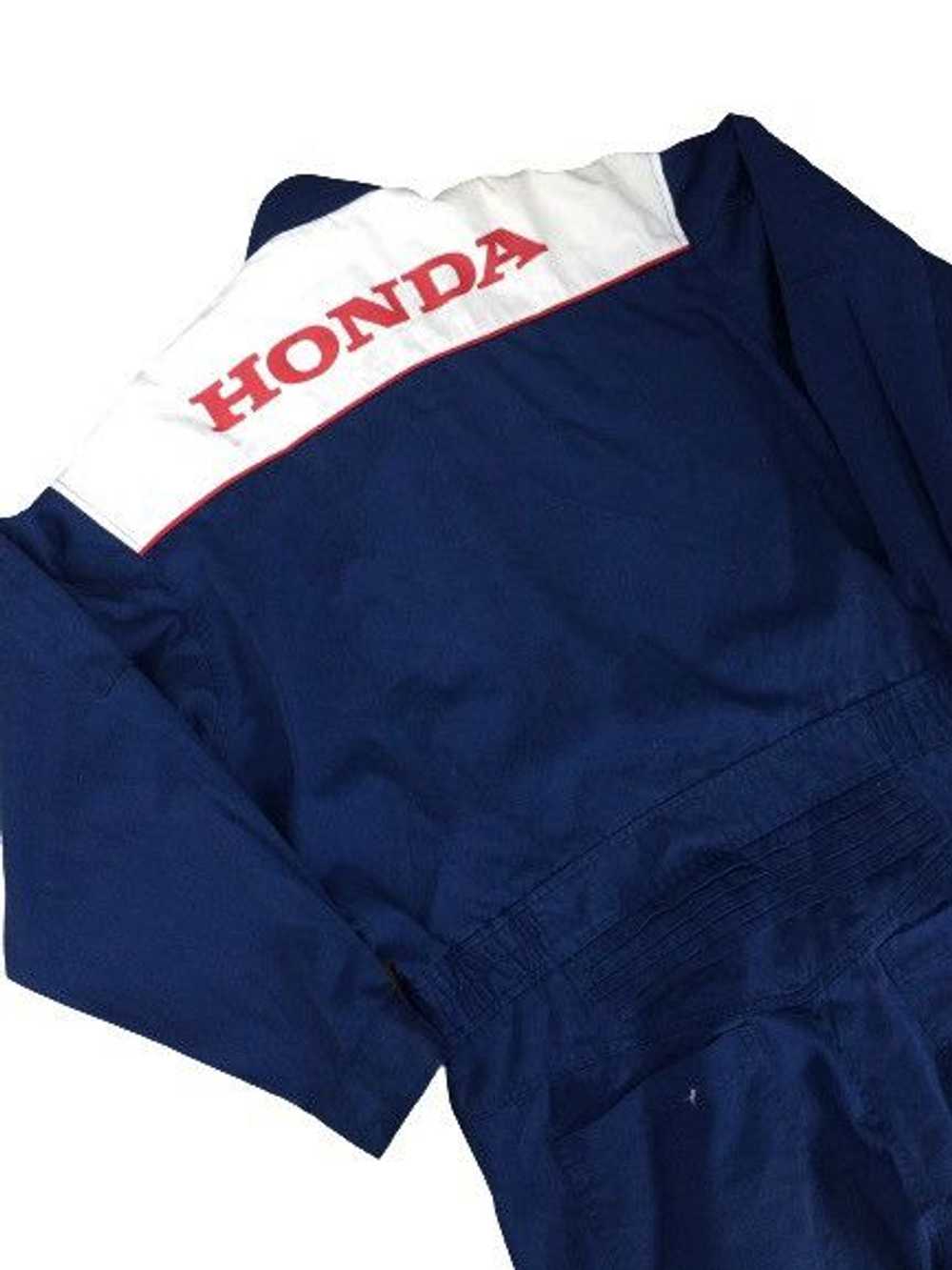 Honda × Overalls × Racing vintage honda jumpsuit … - image 4