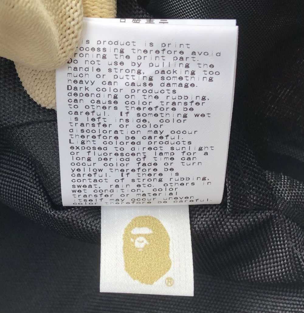 Bape Premium Happy New Year Bag - image 11