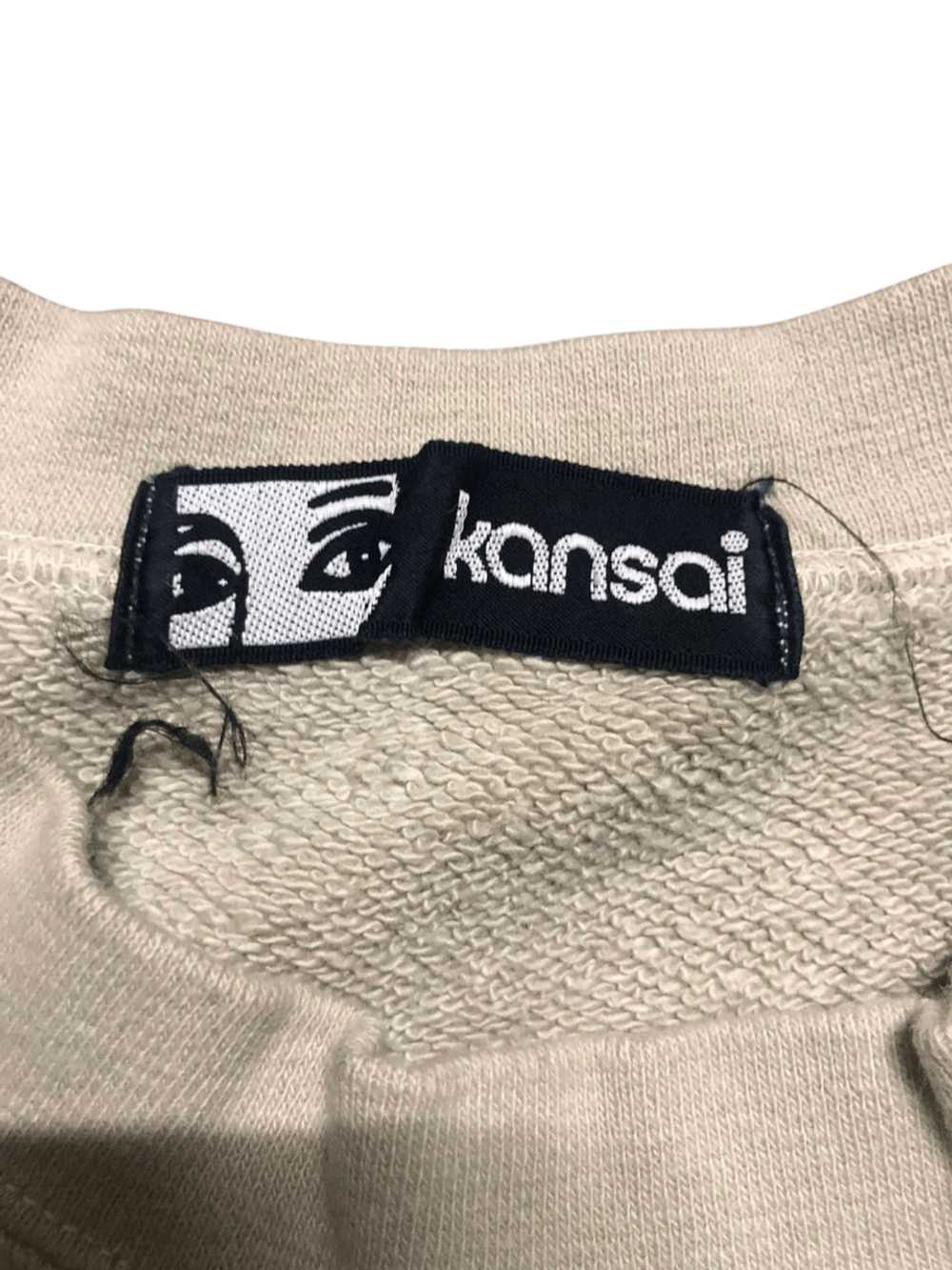 Designer × Japanese Brand × Kansai Yamamoto 💥Vin… - image 12