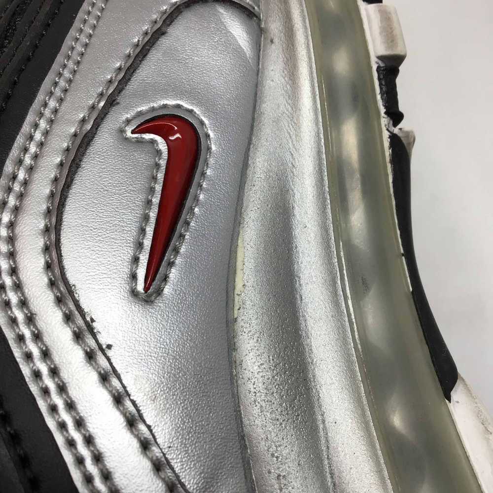 Nike Air Max 97 QS B-Sides Metallic Silver - image 8