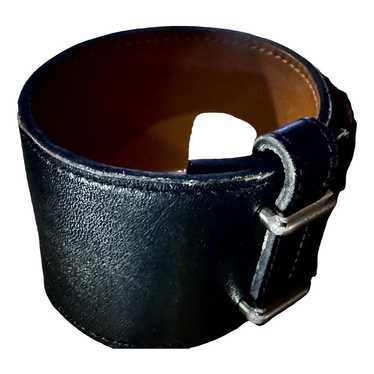 Hermès Kelly leather bracelet - image 1