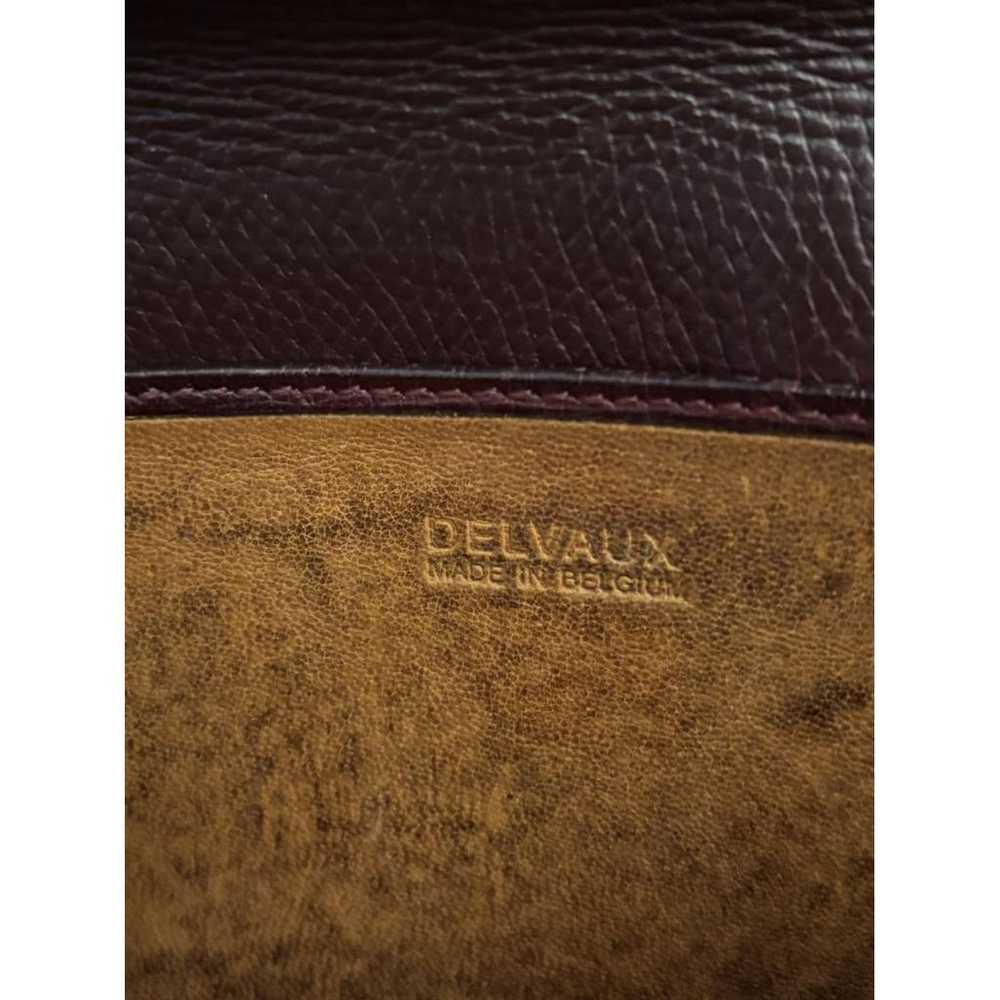 Delvaux Leather wallet - image 2