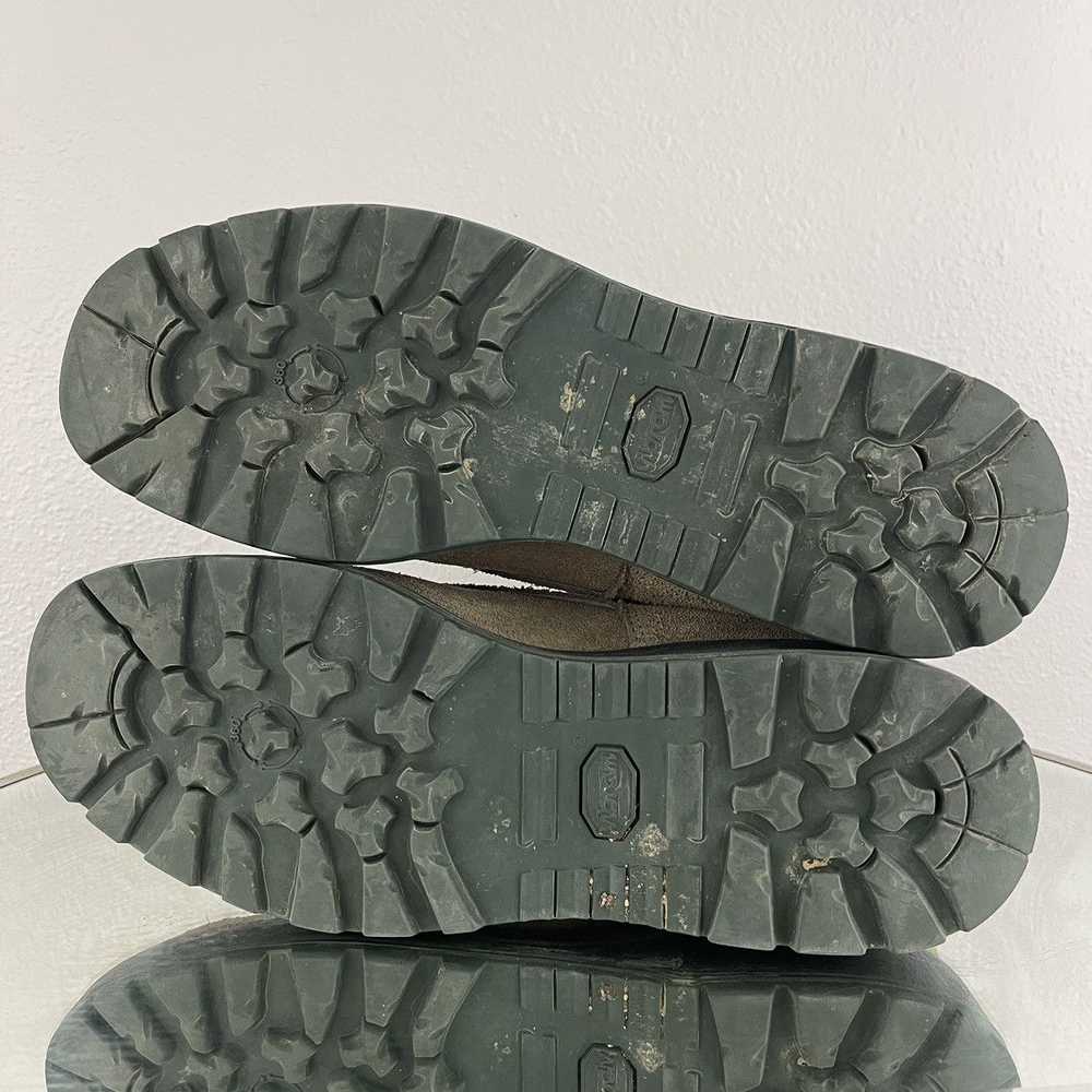 Belleville BELLEVILLE Mens Green Air Force Vibram… - image 9