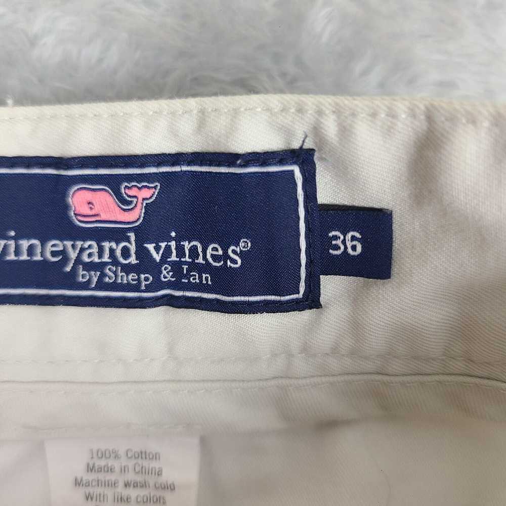 Vineyard Vines Vineyard Vines Shorts Mens 36 Beig… - image 2