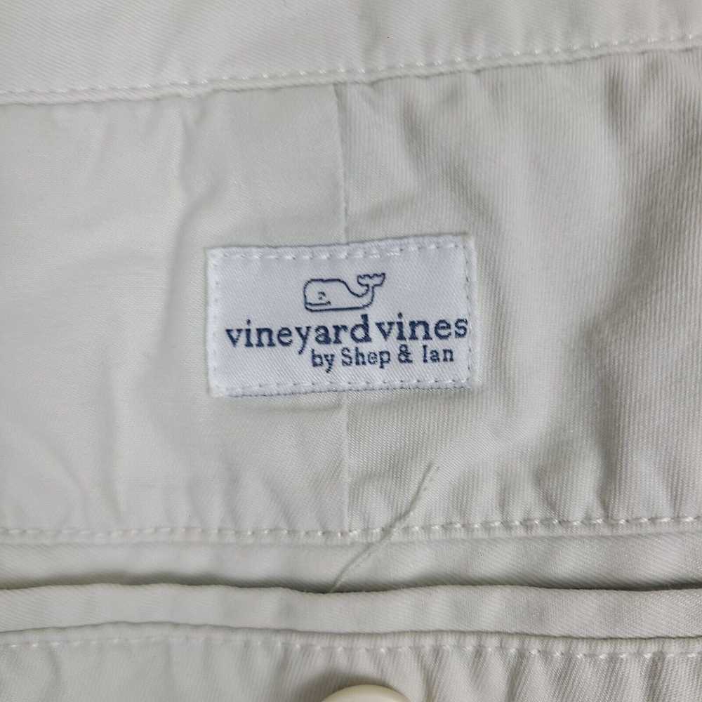 Vineyard Vines Vineyard Vines Shorts Mens 36 Beig… - image 7