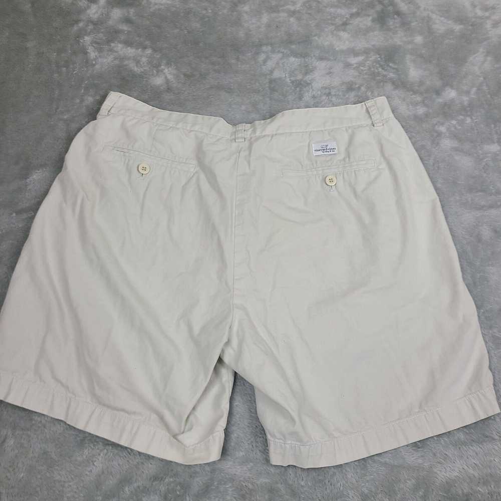 Vineyard Vines Vineyard Vines Shorts Mens 36 Beig… - image 8