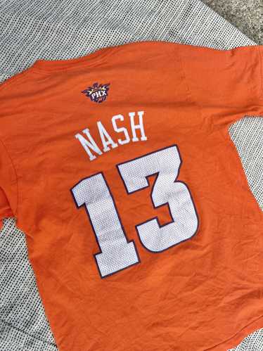 Adidas × NBA Adidas Phoenix Suns Steve Nash T-shi… - image 1