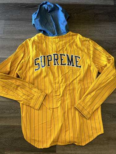 Denim shirt supreme - Gem