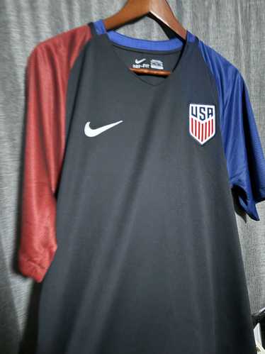 Nike USA 2016 Away Jersey