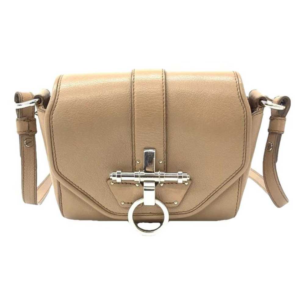 Givenchy Obsedia leather handbag - image 1