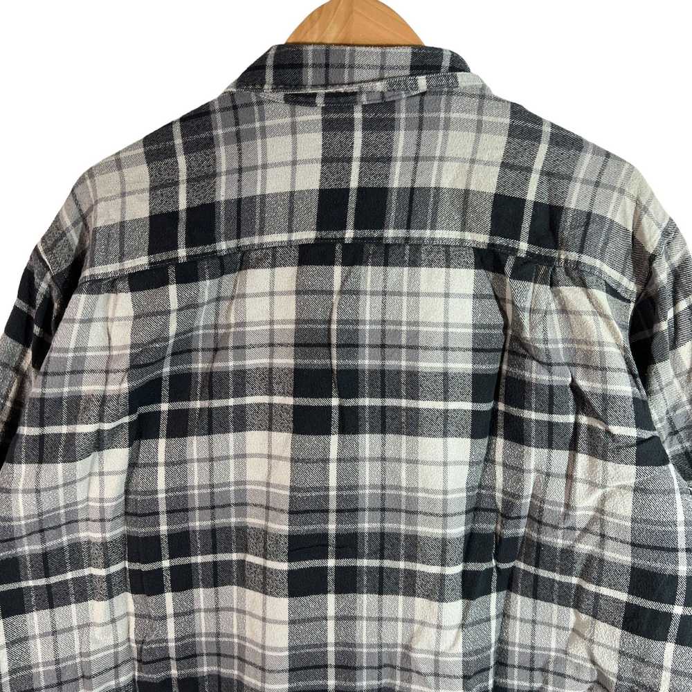 L.L. Bean L.L.Bean Traditional Fit Plaid Long Sle… - image 7