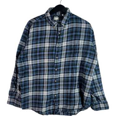 Chaps Chaps Plaid Long Sleeve Flannel