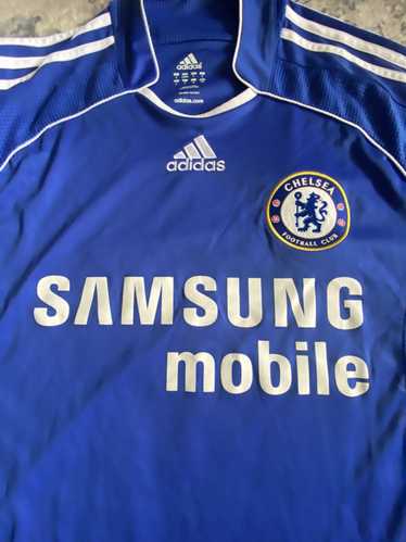 Adidas × Chelsea 06 Chelsea Jersey S