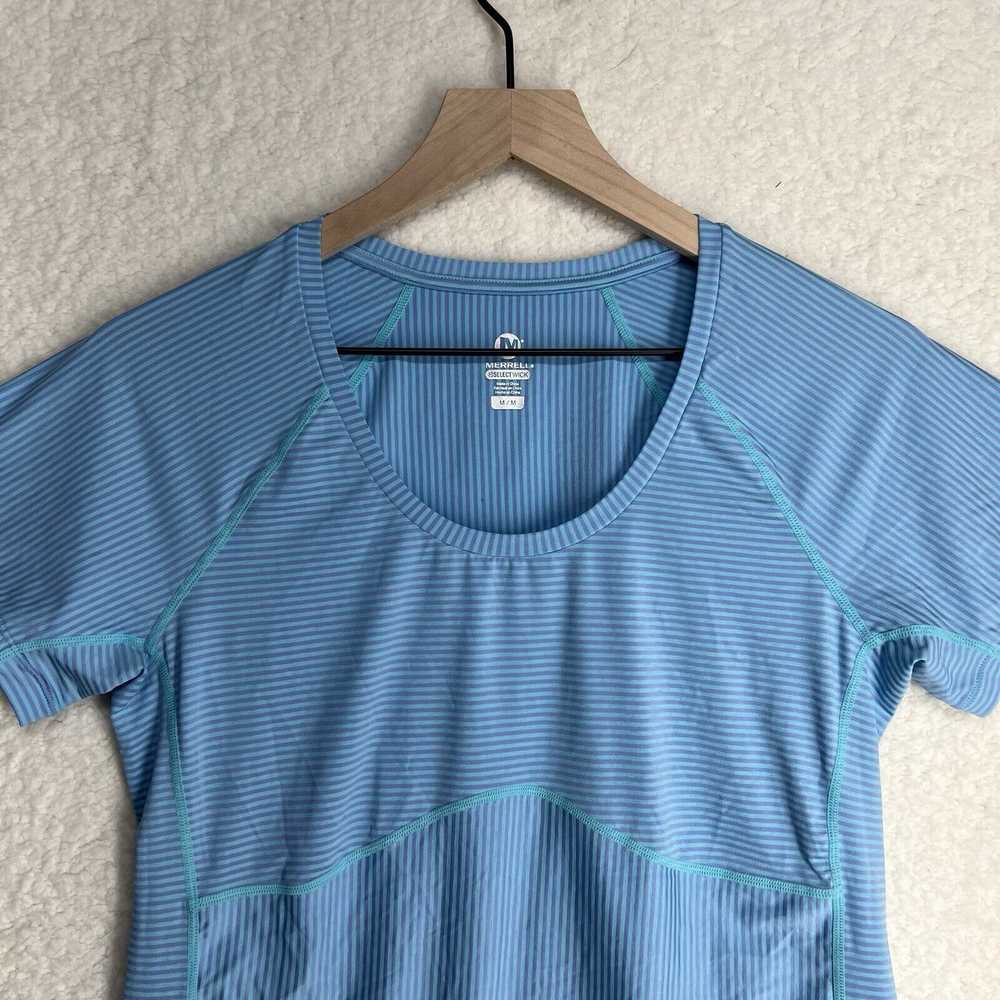 Merrell Merrell Select Wick Deveau Workout Tee Si… - image 2