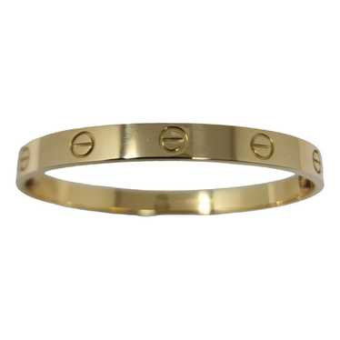 Cartier Love Pm yellow gold bracelet - image 1