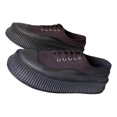 Jil Sander Cloth low trainers - image 1