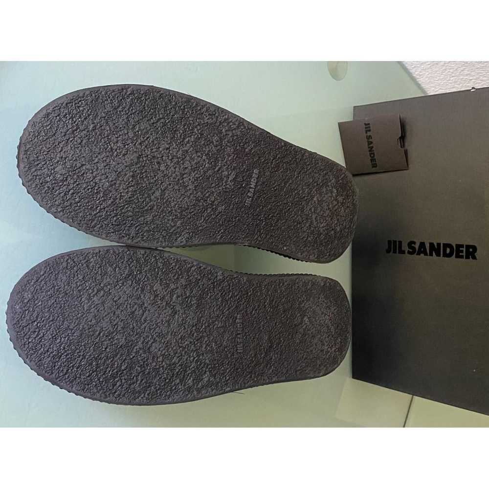 Jil Sander Cloth low trainers - image 6