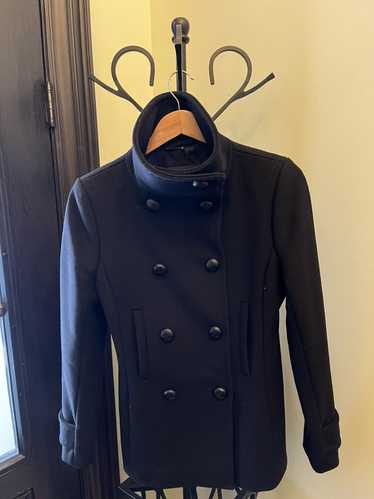 Aritzia THIS IS A PEA COAT STYLE