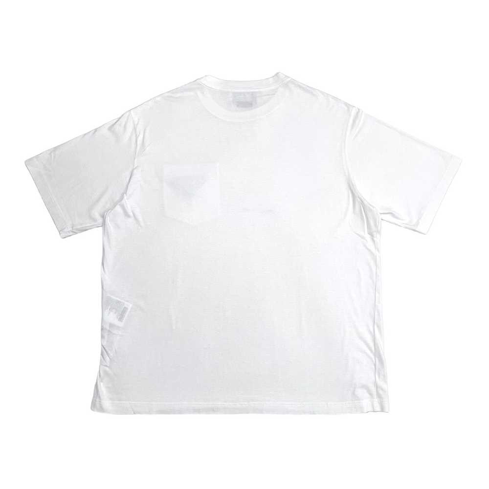 Prada Cotton Pocket Short Sleeve Tee Shirt White - image 2