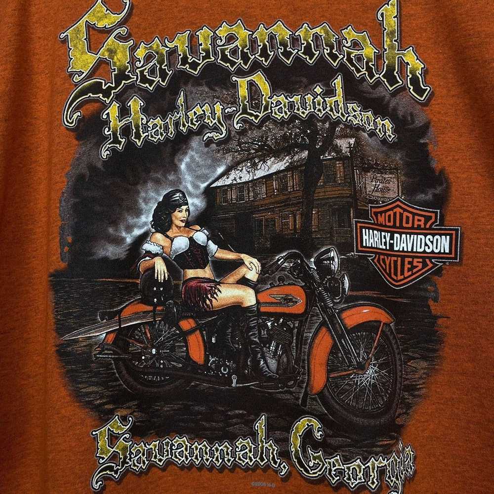 Archival Clothing × Harley Davidson × Japanese Br… - image 3