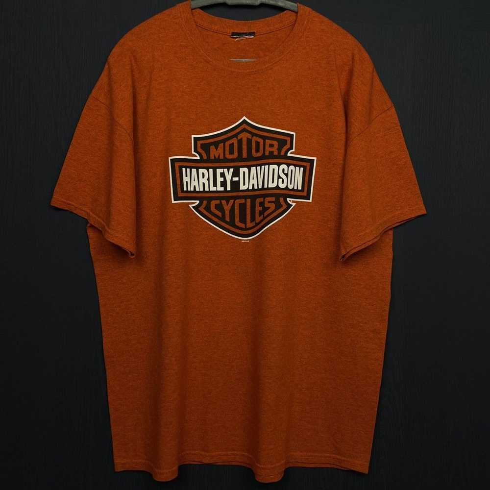 Archival Clothing × Harley Davidson × Japanese Br… - image 4