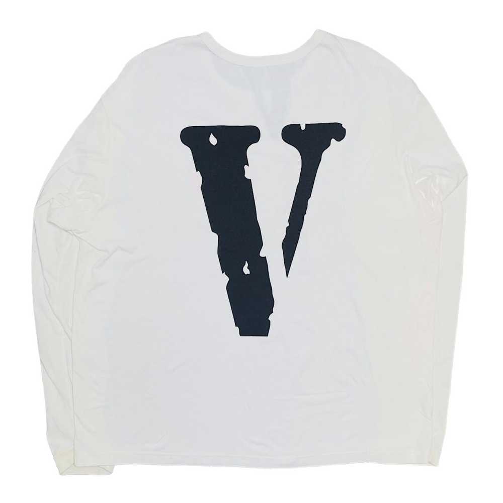 Vlone I Love NY Long Sleeve Tee Shirt White - image 2