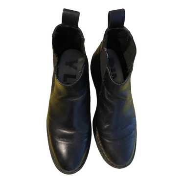 Bimba y Lola Leather boots - image 1