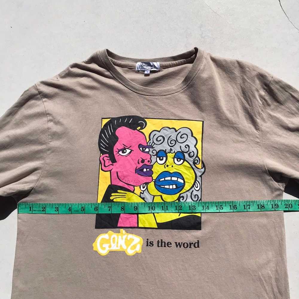 Skategang × Vintage RARE‼️ Mark Gonzales - image 4