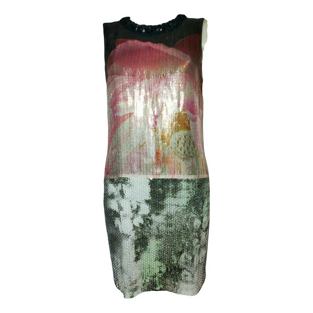 Barbara Bui Silk mid-length dress - image 1