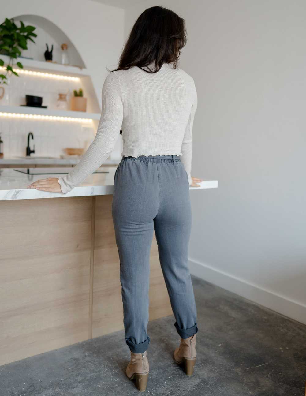 Sozy Jennifer Denim Pant - image 3