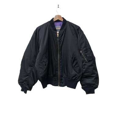 Vintage PRACT STUDIO PATCHWORK Varsity Bomber Jacket - Etsy