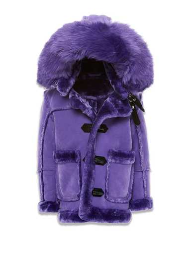 Jordan Craig Kids Denali Shearling Jacket (Purple)