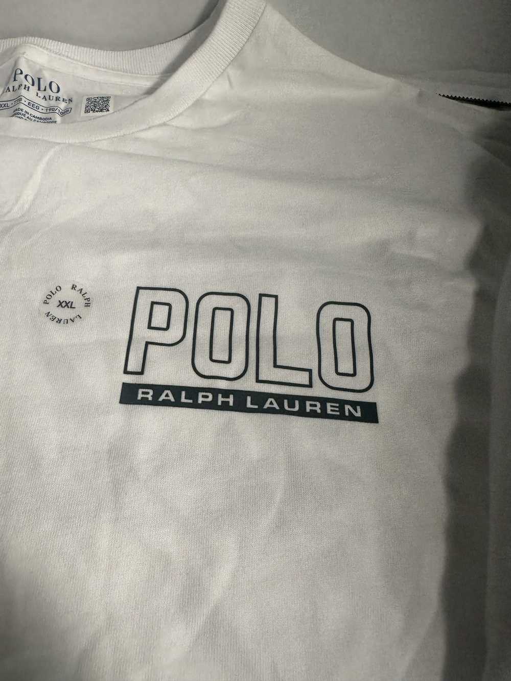 Polo Ralph Lauren Polo Ralph Lauren Sweatshirt - image 2