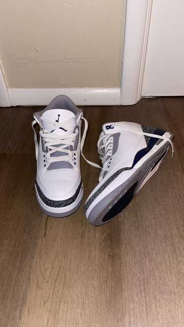 Jordan Brand × Nike Air Jordan 3 Retro Midnight na