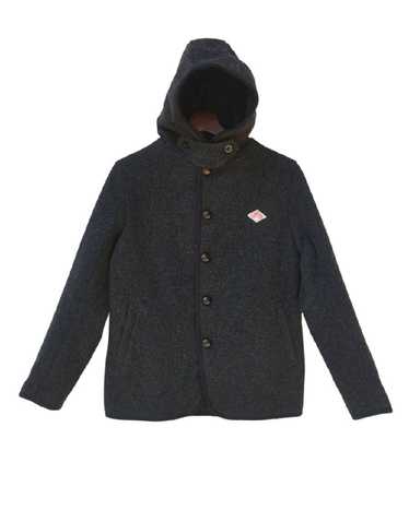 Cashmere & Wool × Danton × Streetwear Danton Wool 