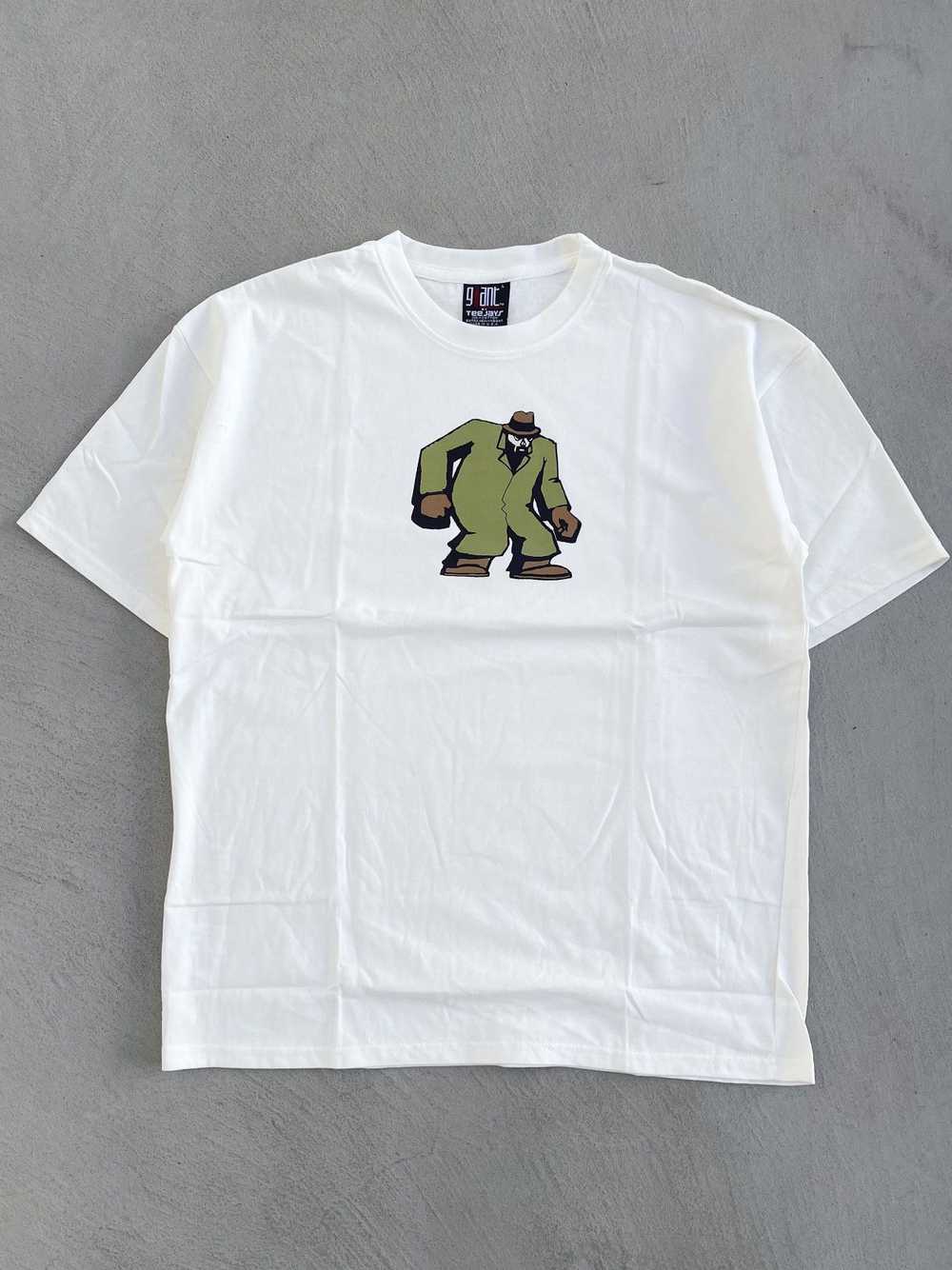 Vintage MF Doom the Legend Tee (L) - image 1