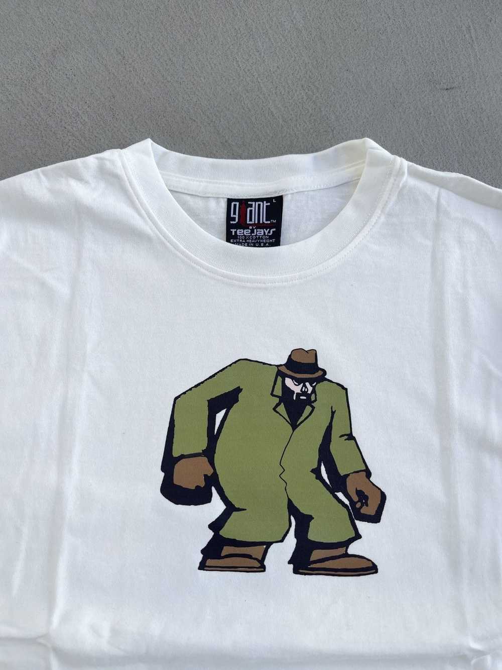 Vintage MF Doom the Legend Tee (L) - image 2